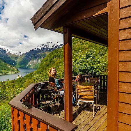 Fossen Accommodation ガイランゲル エクステリア 写真