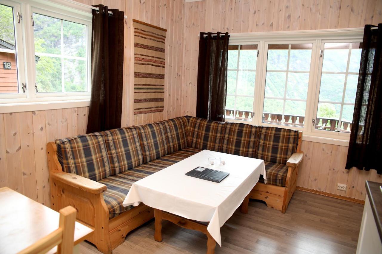 Fossen Accommodation ガイランゲル エクステリア 写真