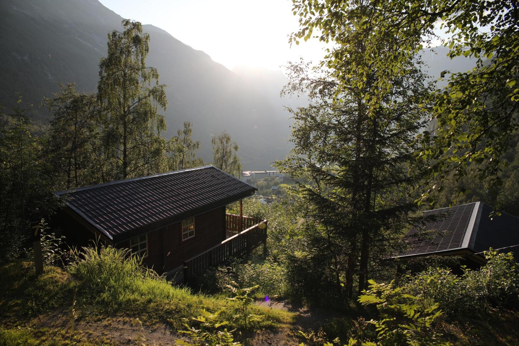 Fossen Accommodation ガイランゲル エクステリア 写真