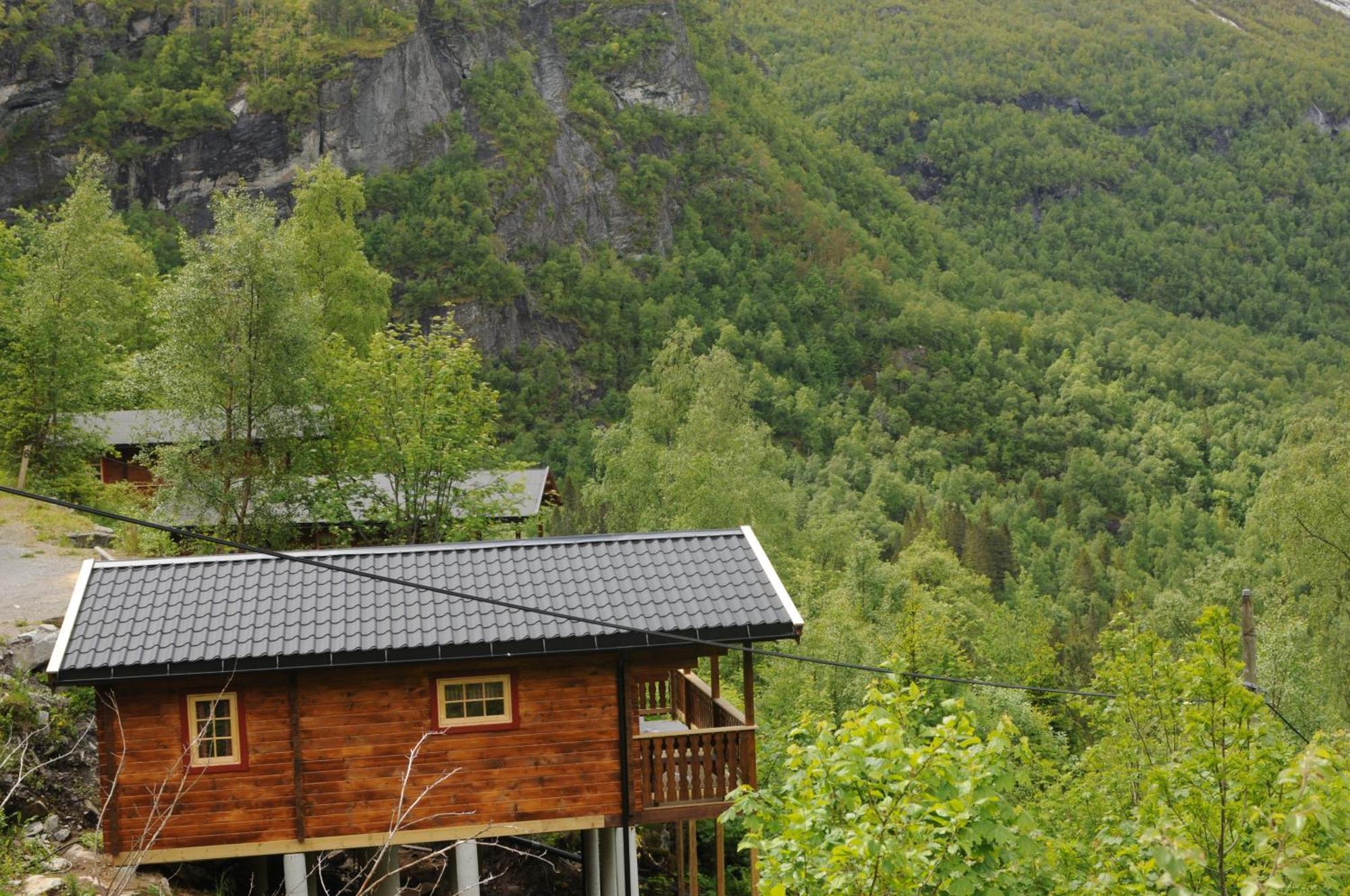 Fossen Accommodation ガイランゲル エクステリア 写真