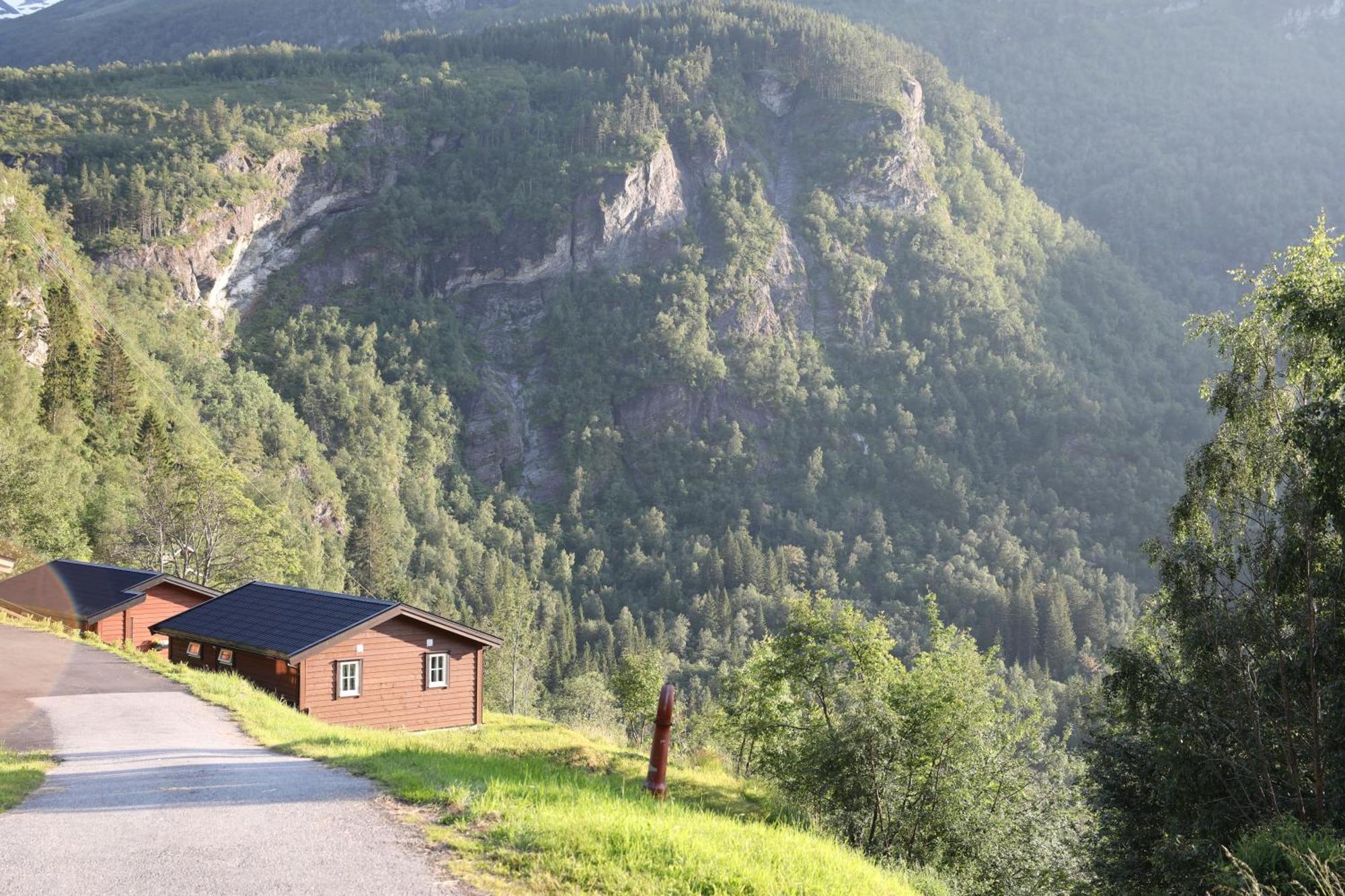 Fossen Accommodation ガイランゲル エクステリア 写真