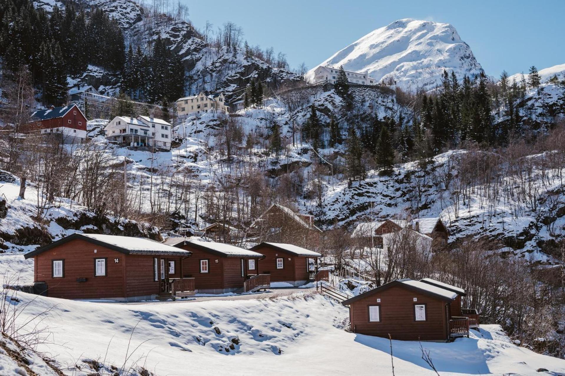 Fossen Accommodation ガイランゲル エクステリア 写真