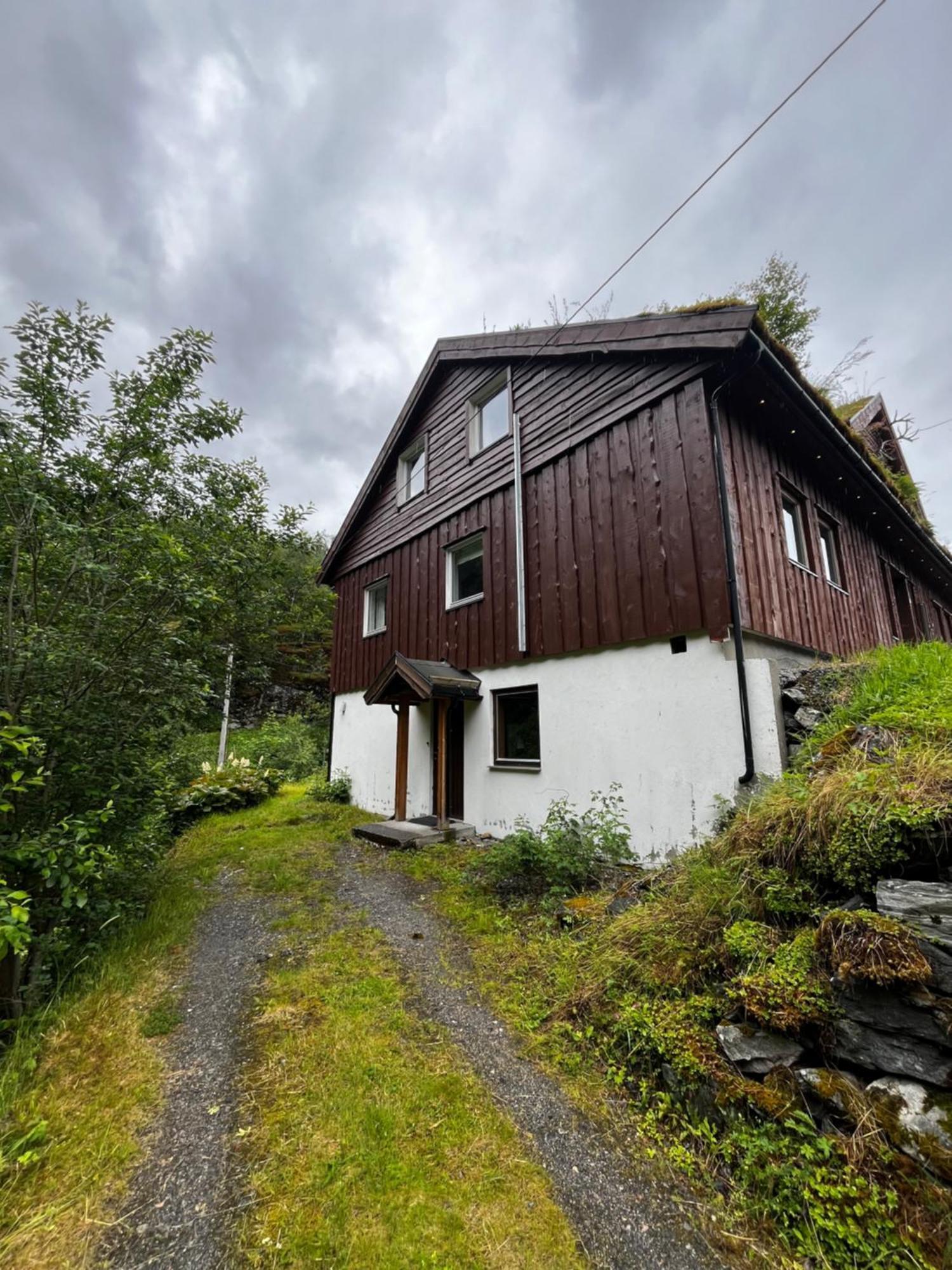 Fossen Accommodation ガイランゲル エクステリア 写真